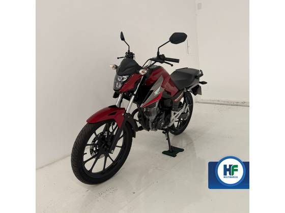 HONDA CG 160 TITAN 